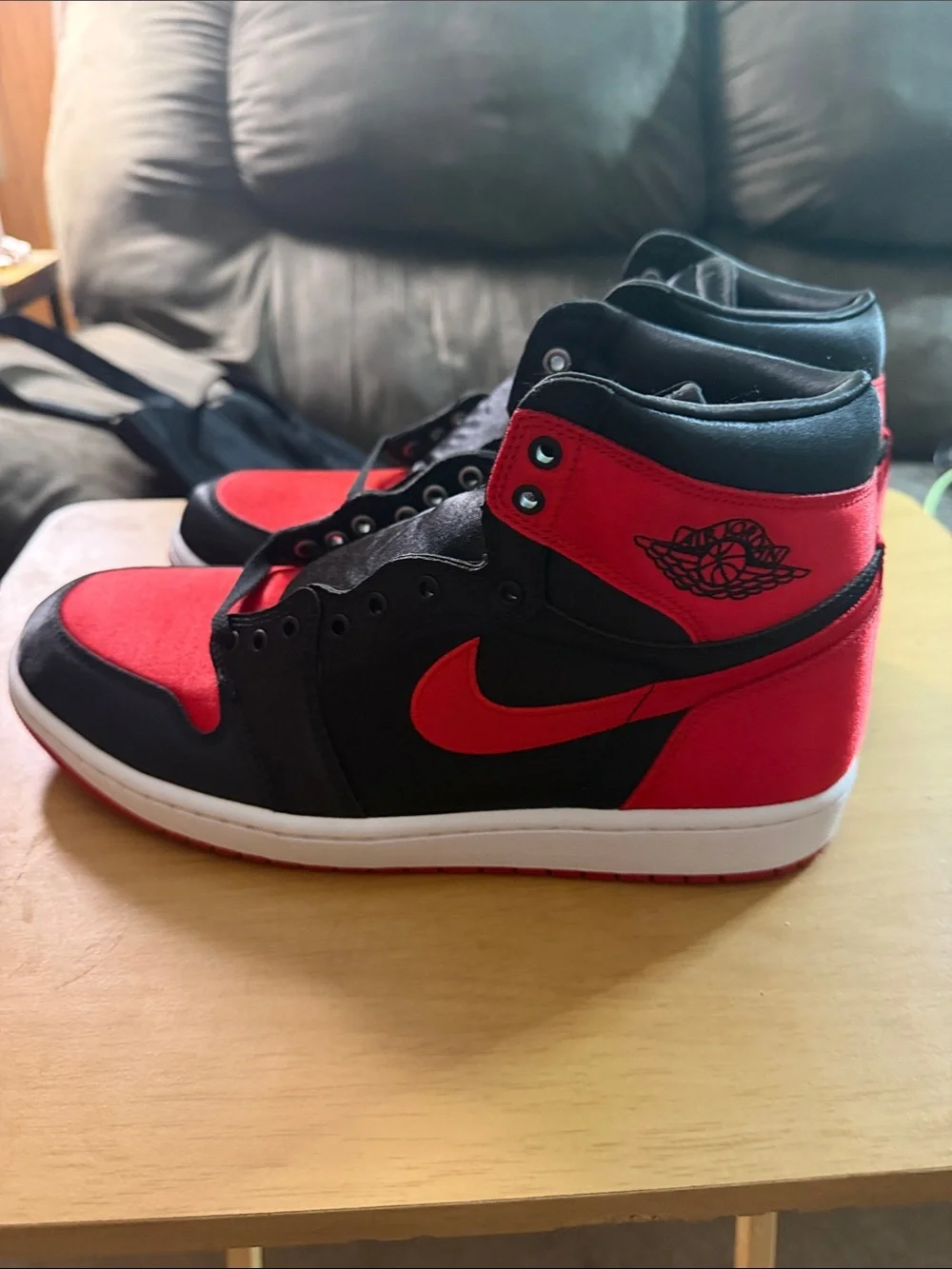 Jordan 1 Satin Banned